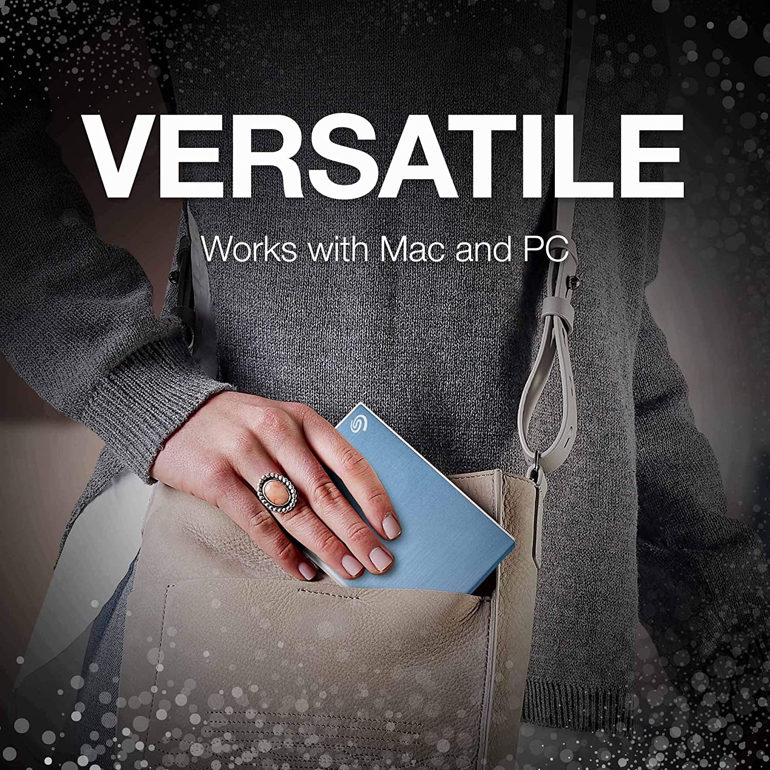 Electronics Black Wrist Watch