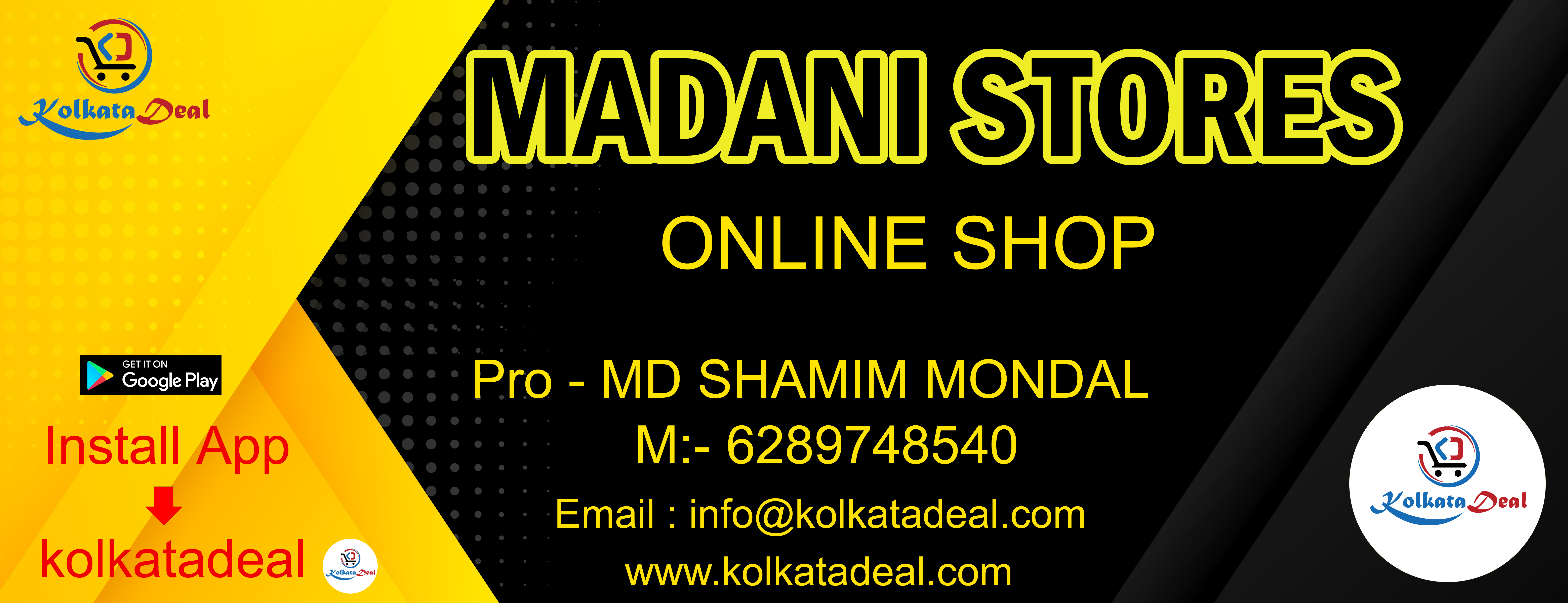 ONLINE SHOP