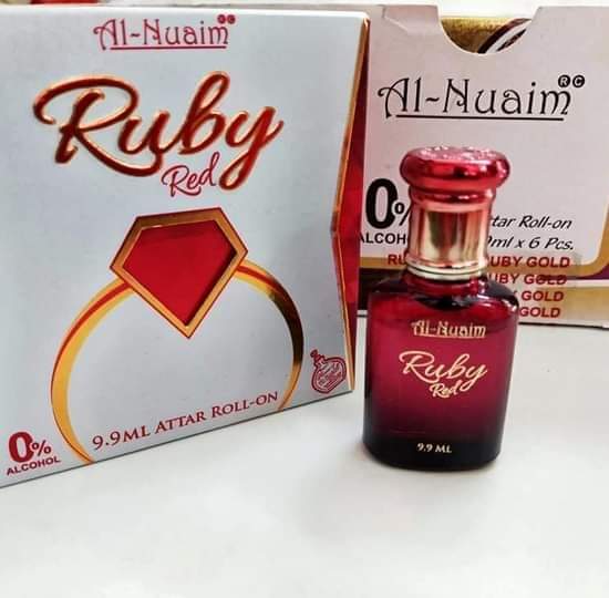 Ruby Red (রুবি রেড)