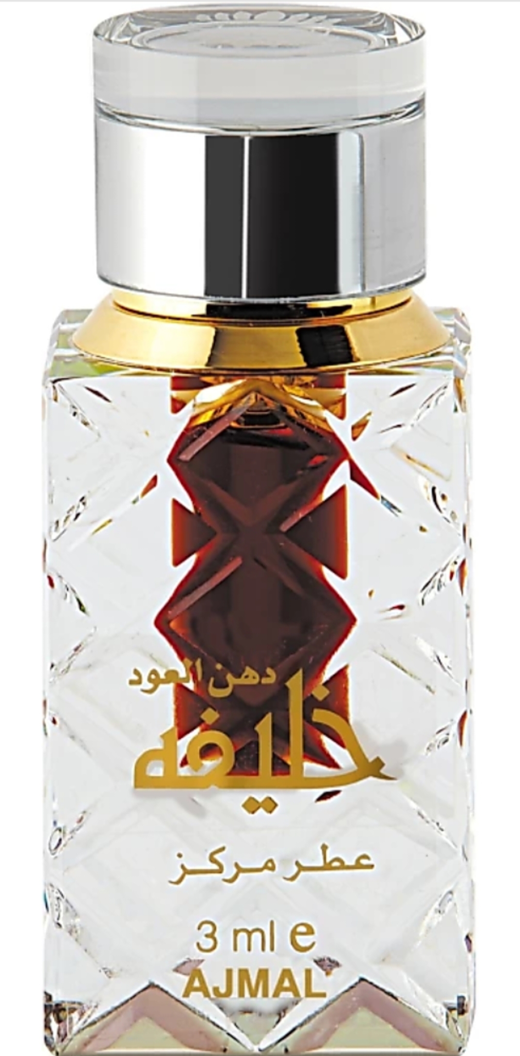 Ajmal Dhanuk Oudh Khalifa floral atar 3ml