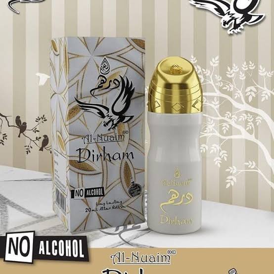 Dirham attar