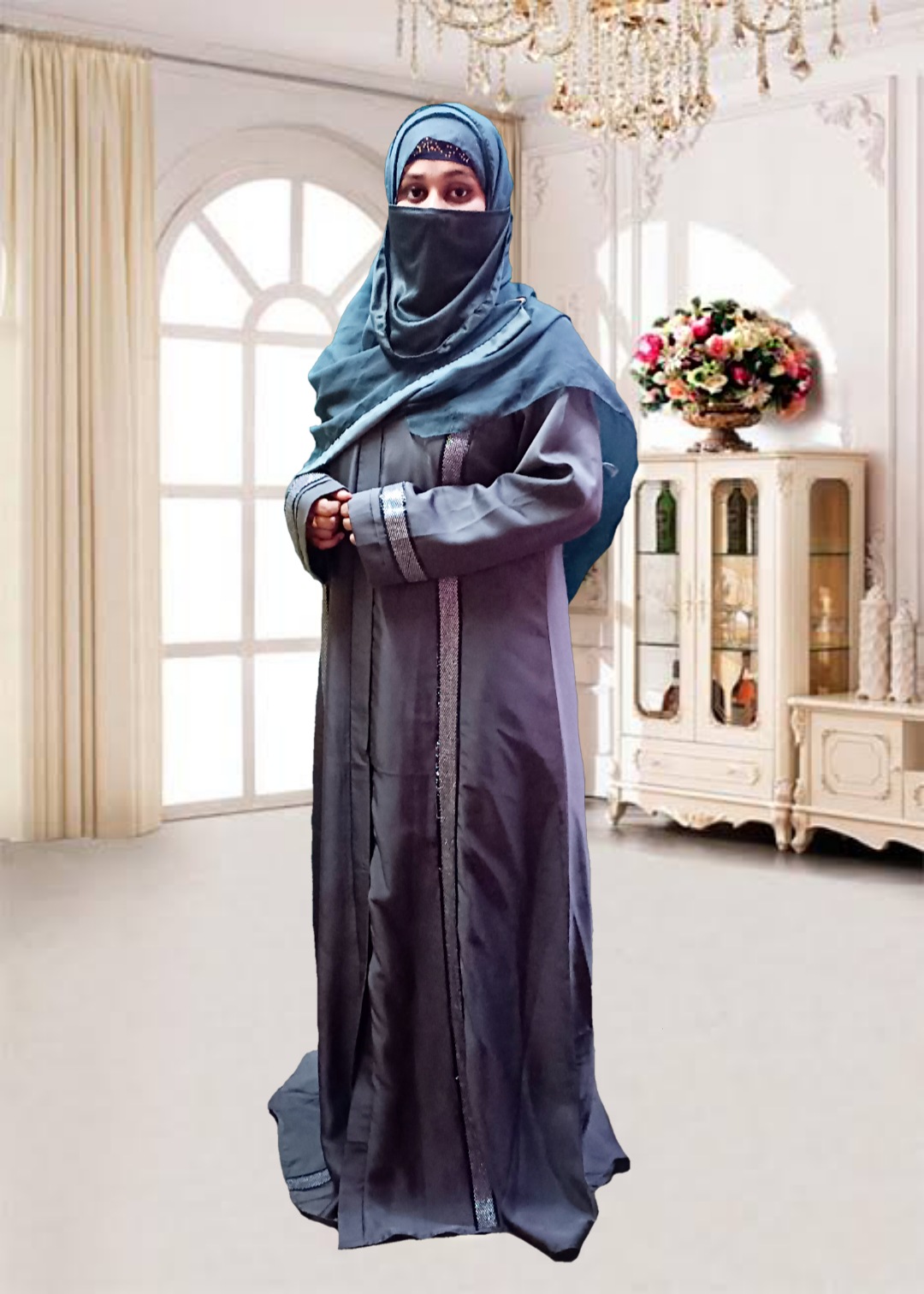 Abaya cot burqa