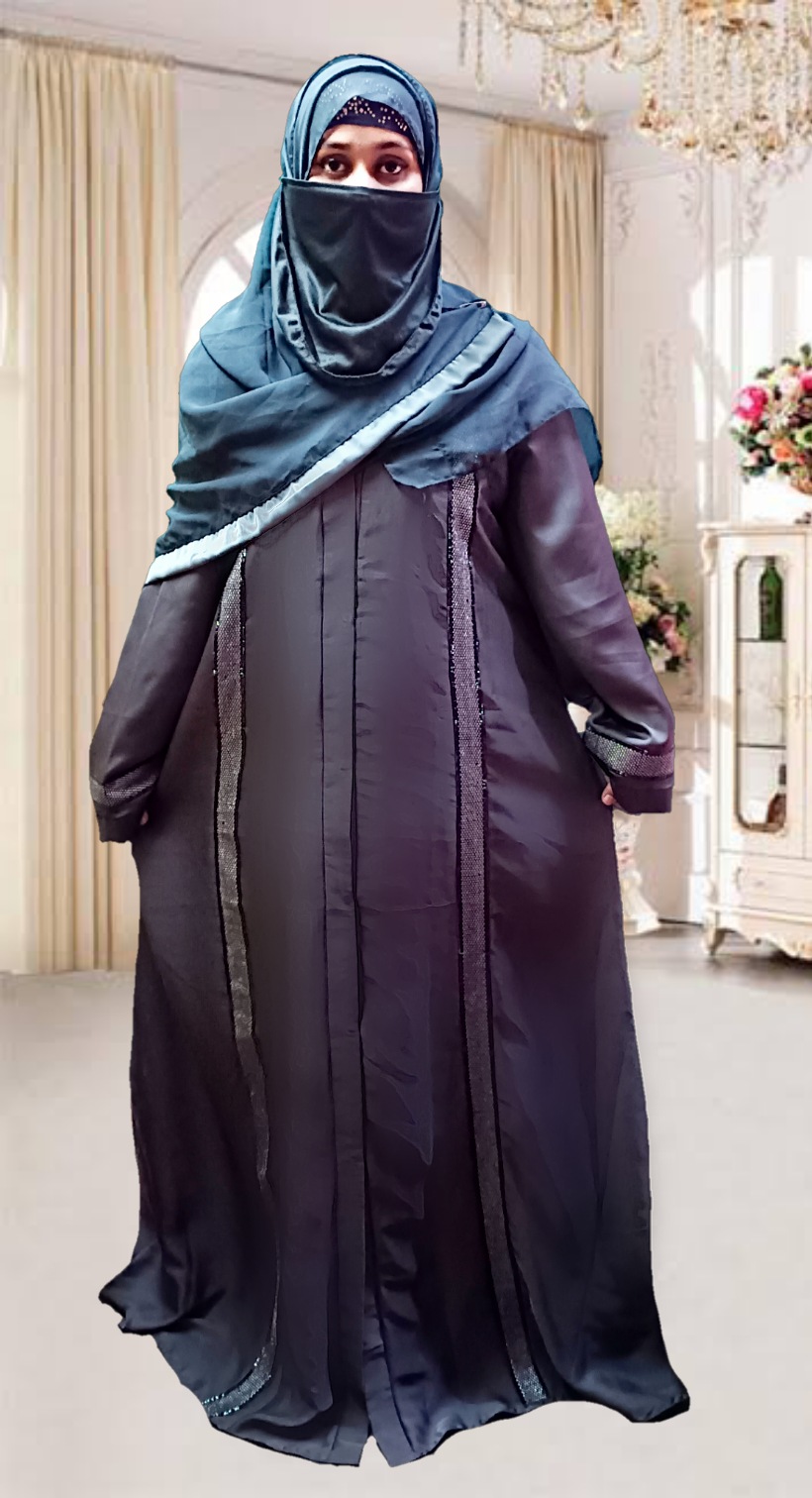 Abaya cot burqa