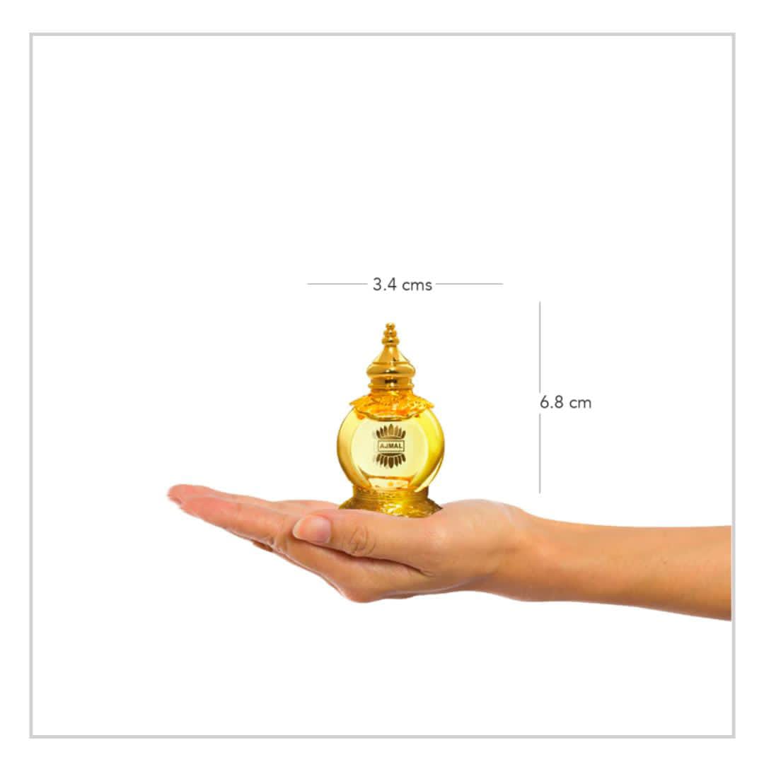 Mukhallat Al Wafa Concentrated Perfume Free From Alcohol 12ml For Unisex